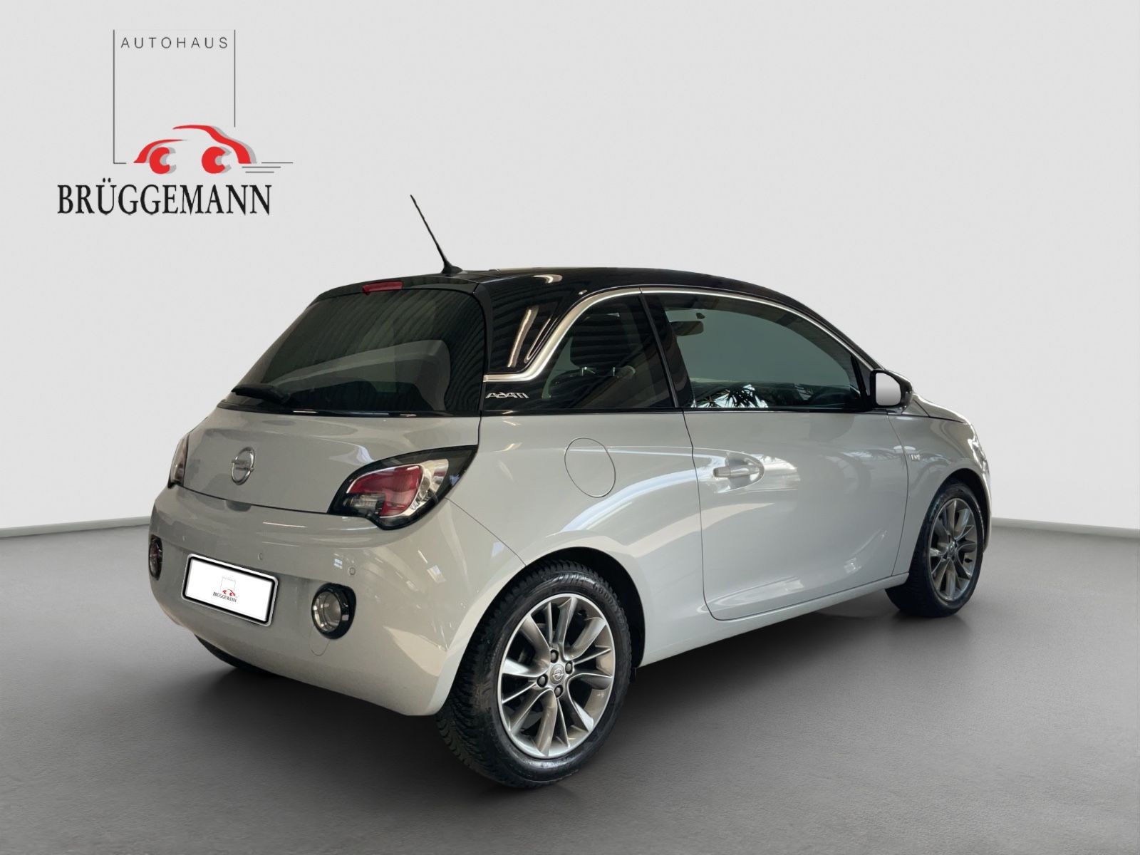 Fahrzeugabbildung Opel Adam Jam ecoFlex Automatik