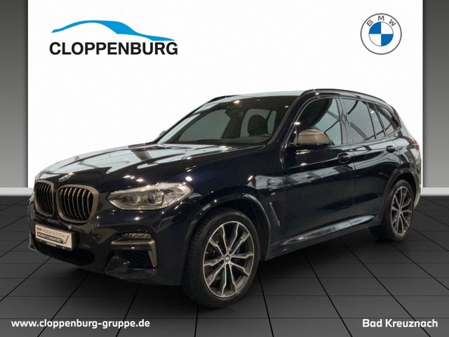 BMW X3 M40i LED+Head-Up+Shadow+Shz+Innov.-Paket+PDC