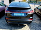 Audi Q4 40 Sportback S-Line Panorama Kamera AHK Top - Audi Q4 aus 2023