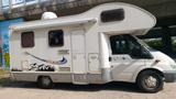 Ford Rimor ARF54S3 - Ford Diesel Alkoven