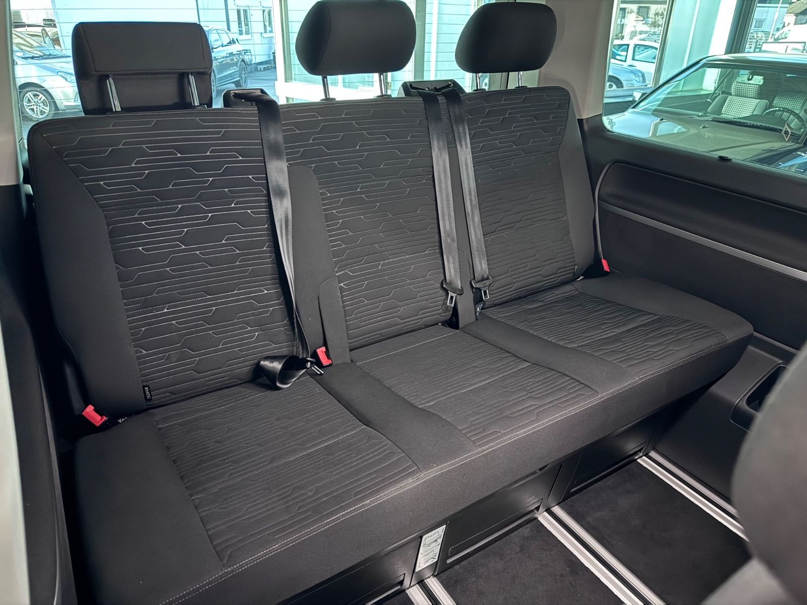 Volkswagen T6 Multivan*EDITION*AHK*ACC*KAMERA*DIGI TACHO* foto 10