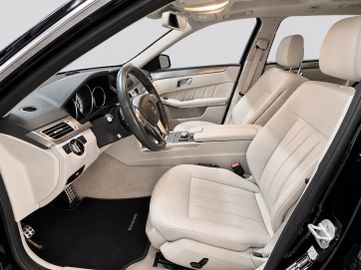 Mercedes E 350 - 9