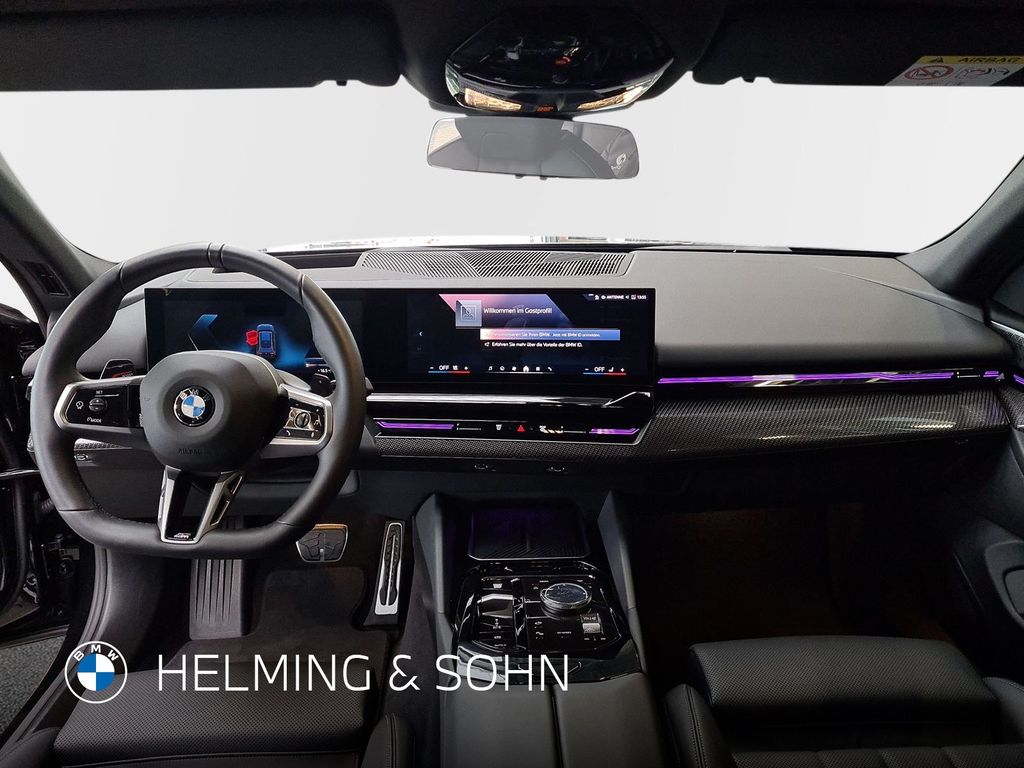 BMW 540 d xDrive Touring M-Sport Pro LED AHK Head-Up 