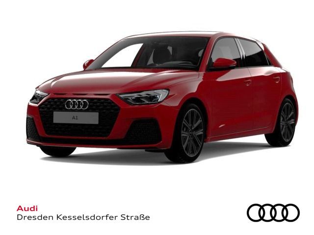 Audi A1 Sportback 25 TFSI 70(95) kW(PS) S tronic