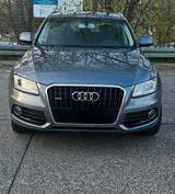 Audi Q5 3.0 TFSI tiptronic quattro - - Audi Q5 in Berlin