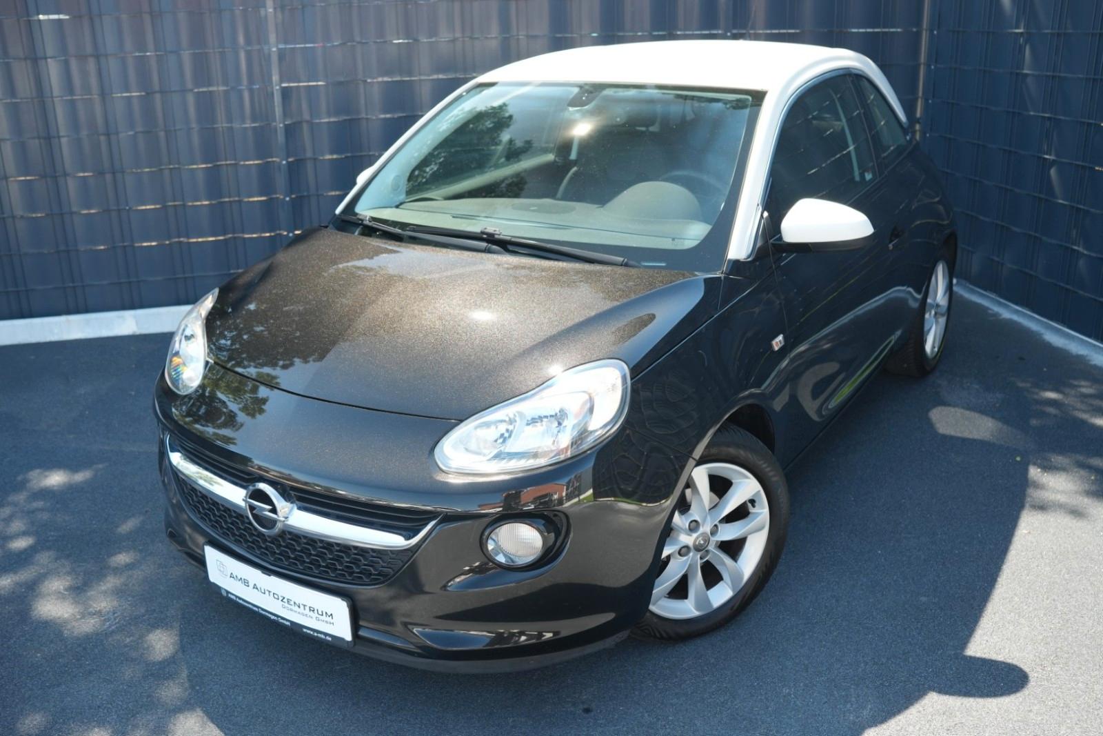 Opel Adam Jam *CARPLAY*SITZHZG*KLIMA*TOUCH*