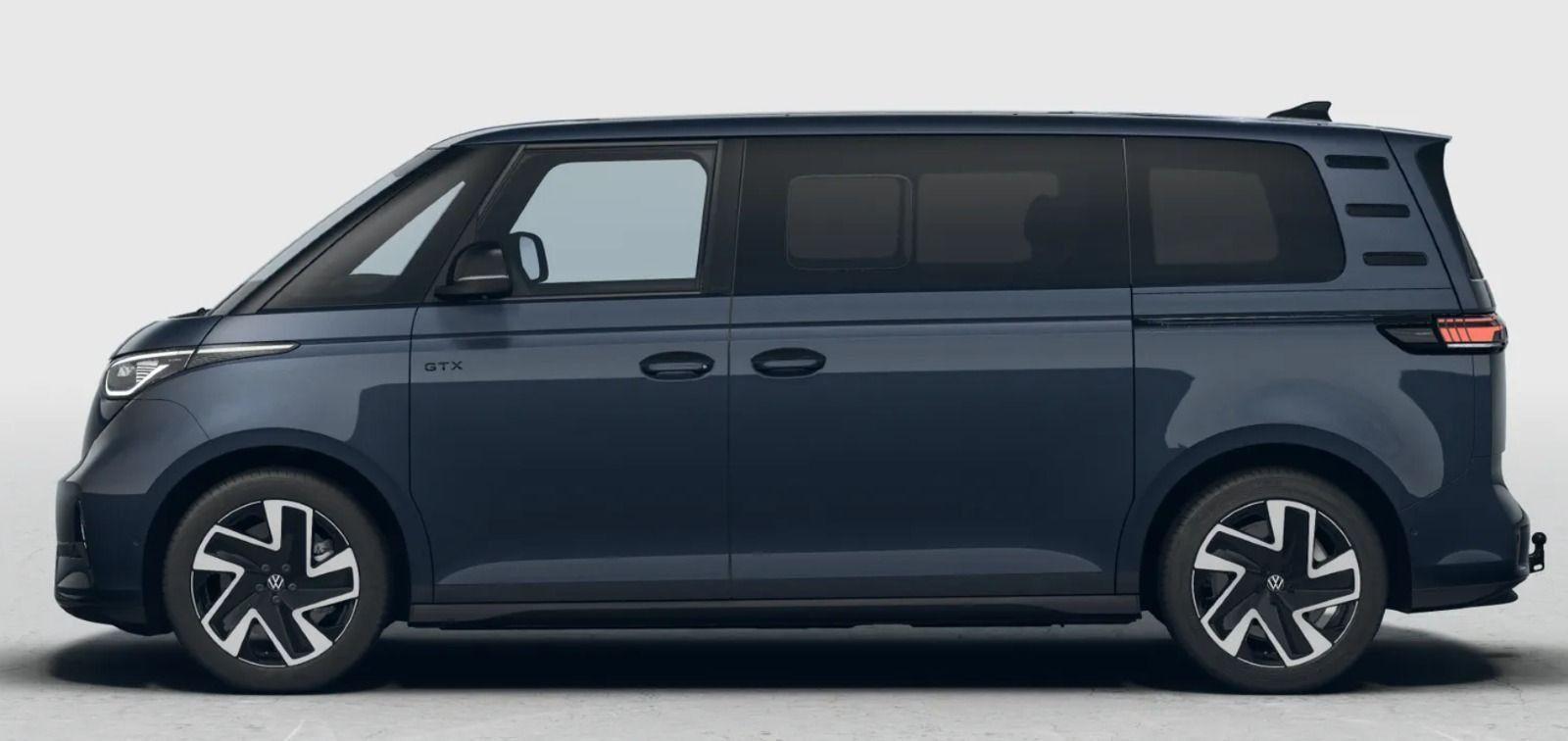 Volkswagen ID. Buzz GTX 4MOTION langer Radstand Motor: 250