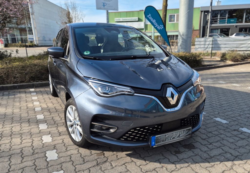 Image of Renault ZOE