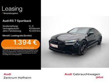 Audi RS 7 Sportback performance*305 km/h*Keramik*HUD*
