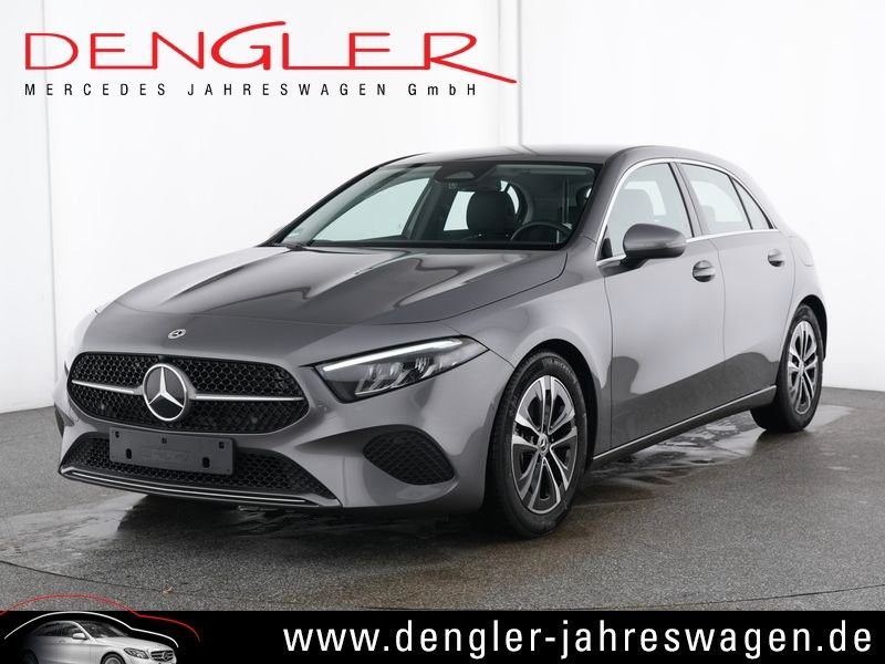Mercedes-Benz A 180 ANHÄNGERKUPPLUNG LED RFK PROGRESSIVE