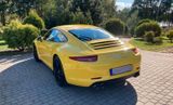 Porsche 991 Carrera S Coupé 911 - Porsche aus 2012: 911 Carrera