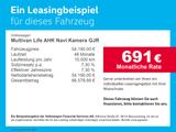 Volkswagen Multivan Life AHK Navi Kamera GJR ParkAssist LED - : Van, Automatik