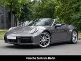 Porsche 992 911 Carrera 4 Cabrio Sportabgas BOSE LED - Porsche 992: Grau, Vollleder, Cabrio