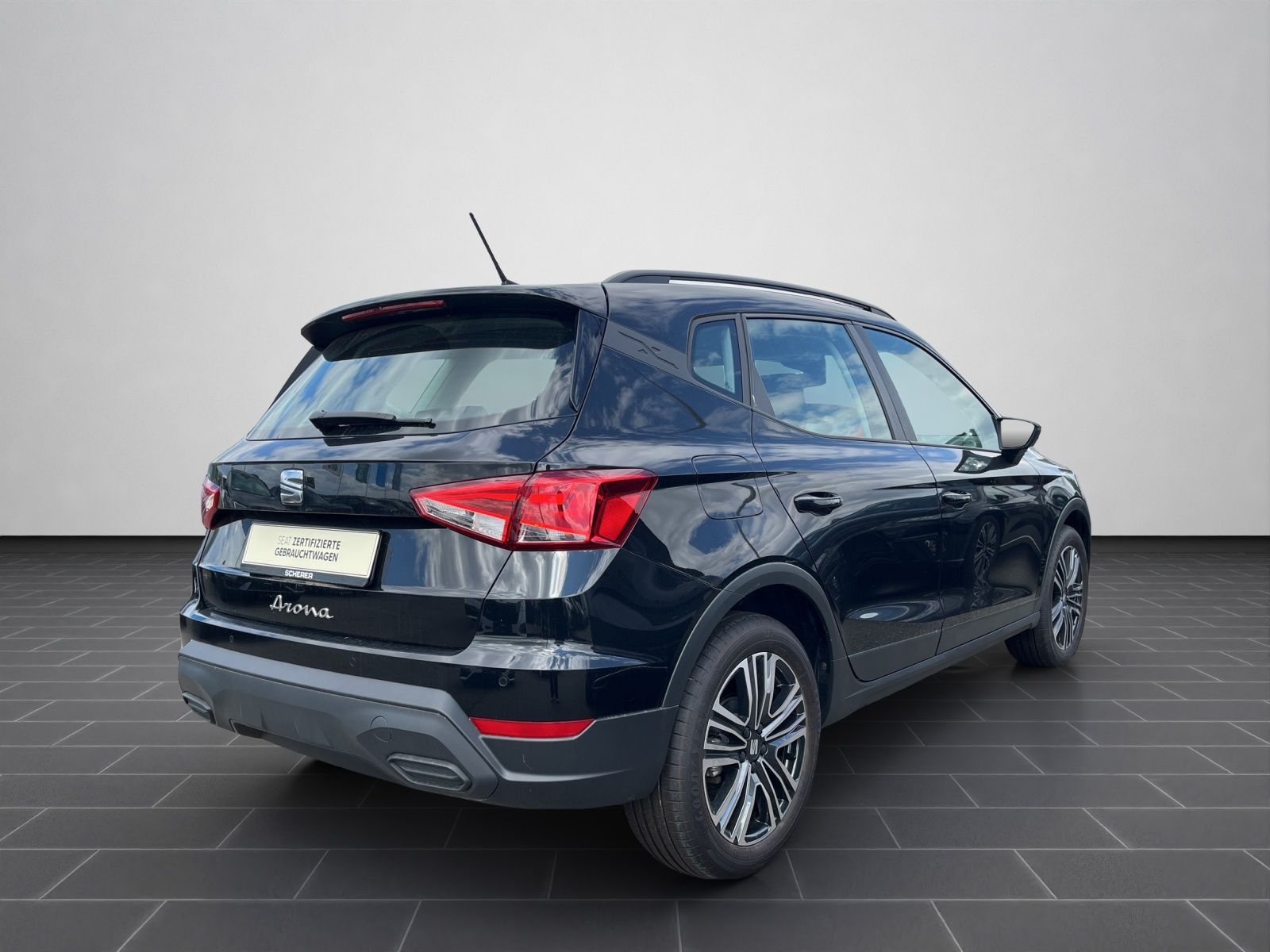 Seat Arona - Bild 3
