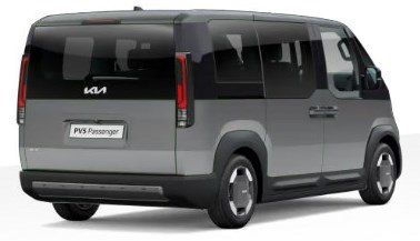 Kia PV5 - Bild 2