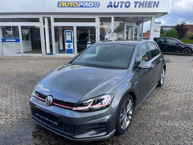 Volkswagen Golf VII Lim. 2.0 TSI GTI AHK/Pano/LED/Navi/ACC