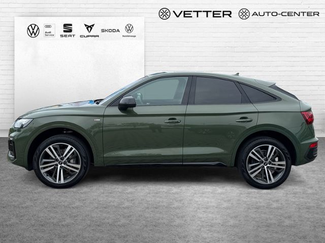 Fahrzeugabbildung Audi Q5 Sportback S line 50 TDI quattro 286 PS tiptro