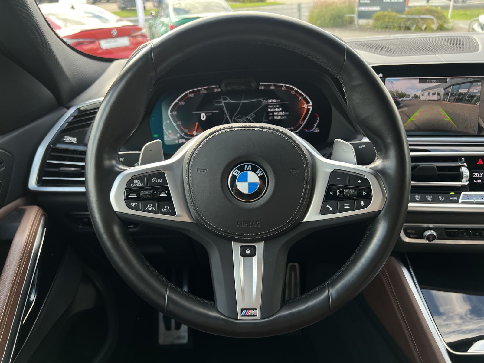 BMW X6 - Bild 19