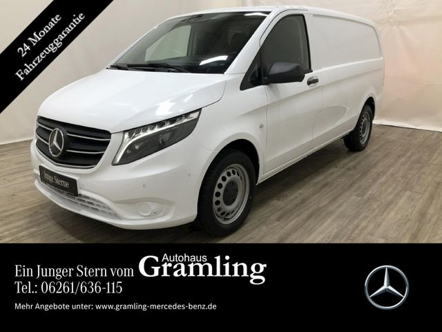 Mercedes-Benz Vito 116 CDI Select 4x4 lang AHK*LED*Standh*Navi