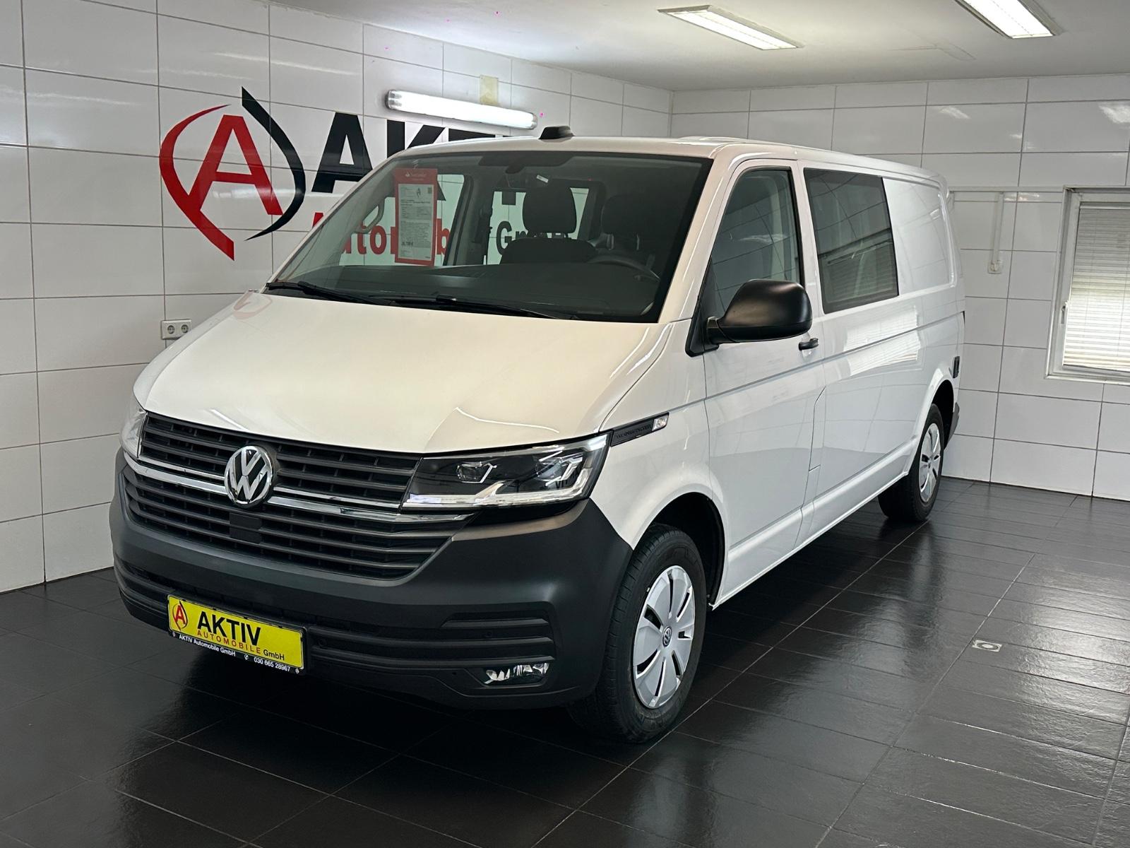 Volkswagen T6.1 Transporter Kasten PLUS Comfortline lang
