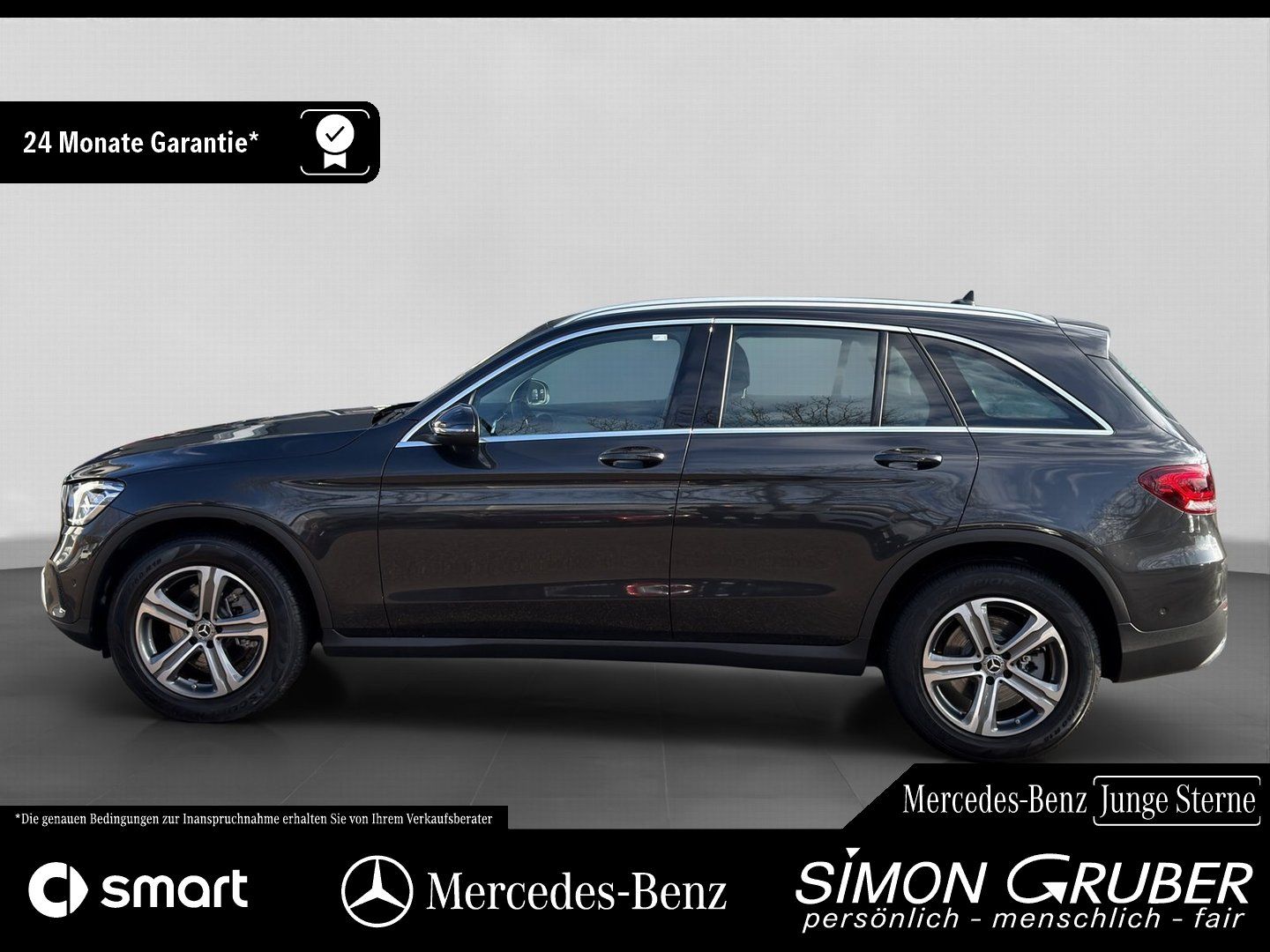 Fahrzeugabbildung Mercedes-Benz GLC 220 d 4M Exclusive Offroad Style Kamera LED