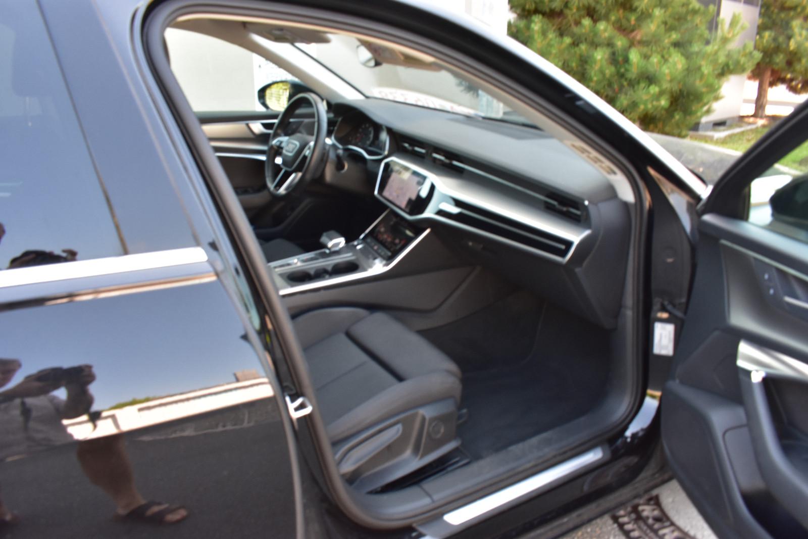 Audi A6 Avant 45 TFSI quattro sport LM 18"Sport-SITZE, миниатюра 15