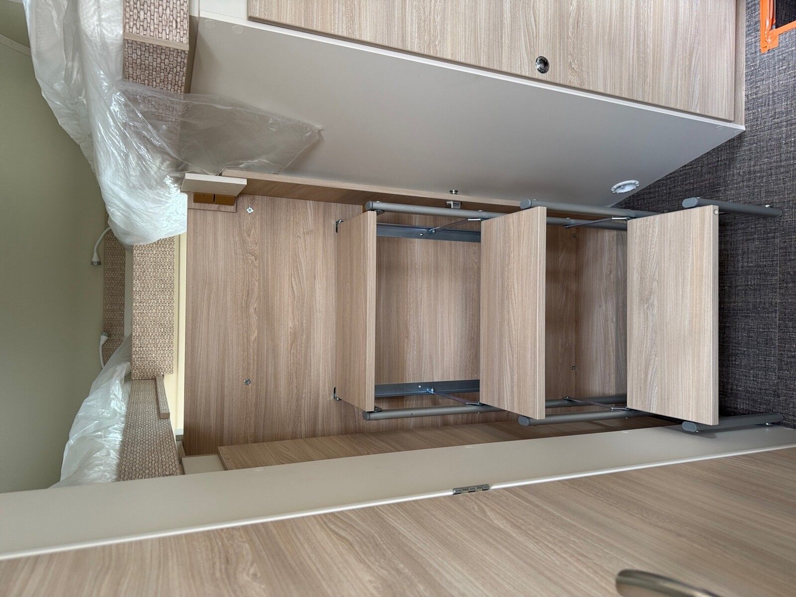 Fahrzeugabbildung Eura Mobil Activa One AO 650 HS Travel Plus/Mark./Fahrradt.