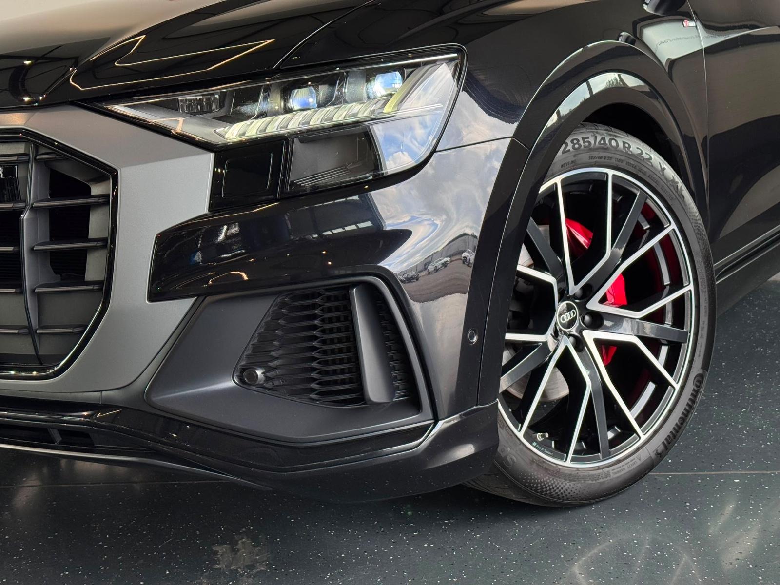 Audi Q8 55TFSI S-LINE quattro Competition*B&O*360*KGO, миниатюра 4