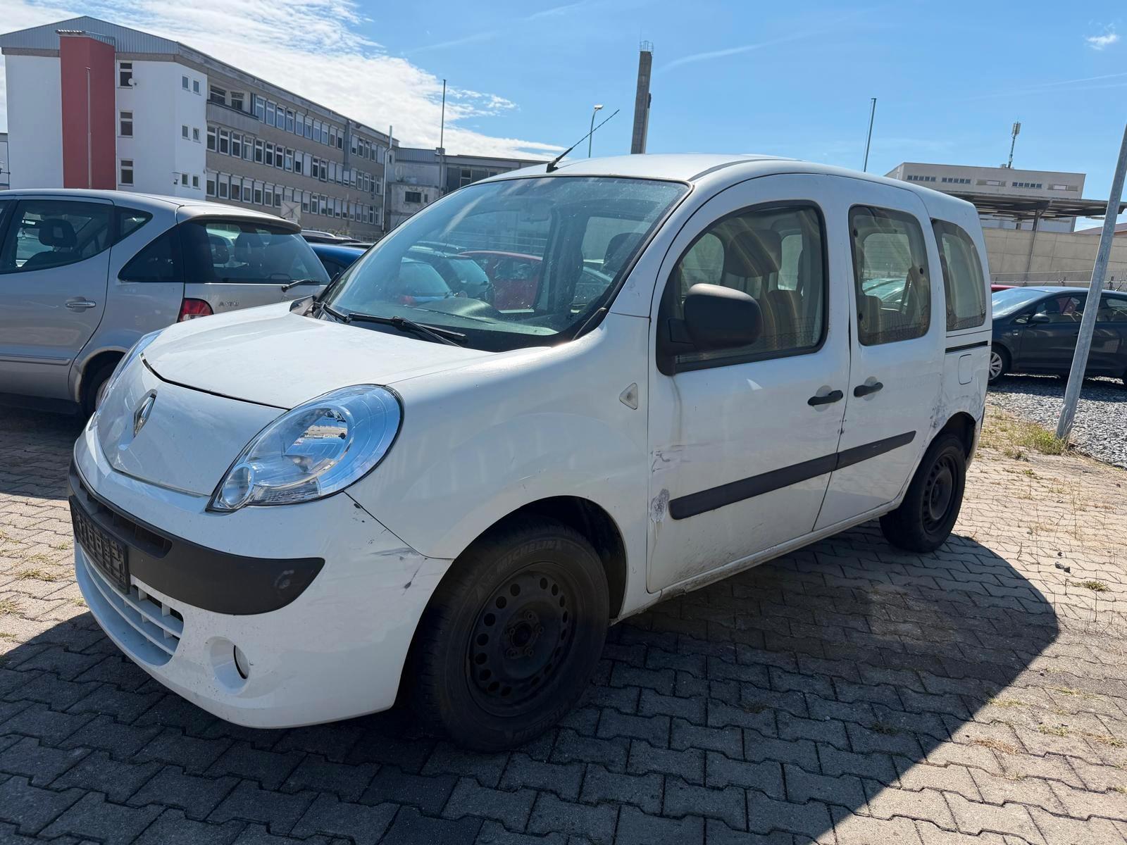 Renault Kangoo, 2013
