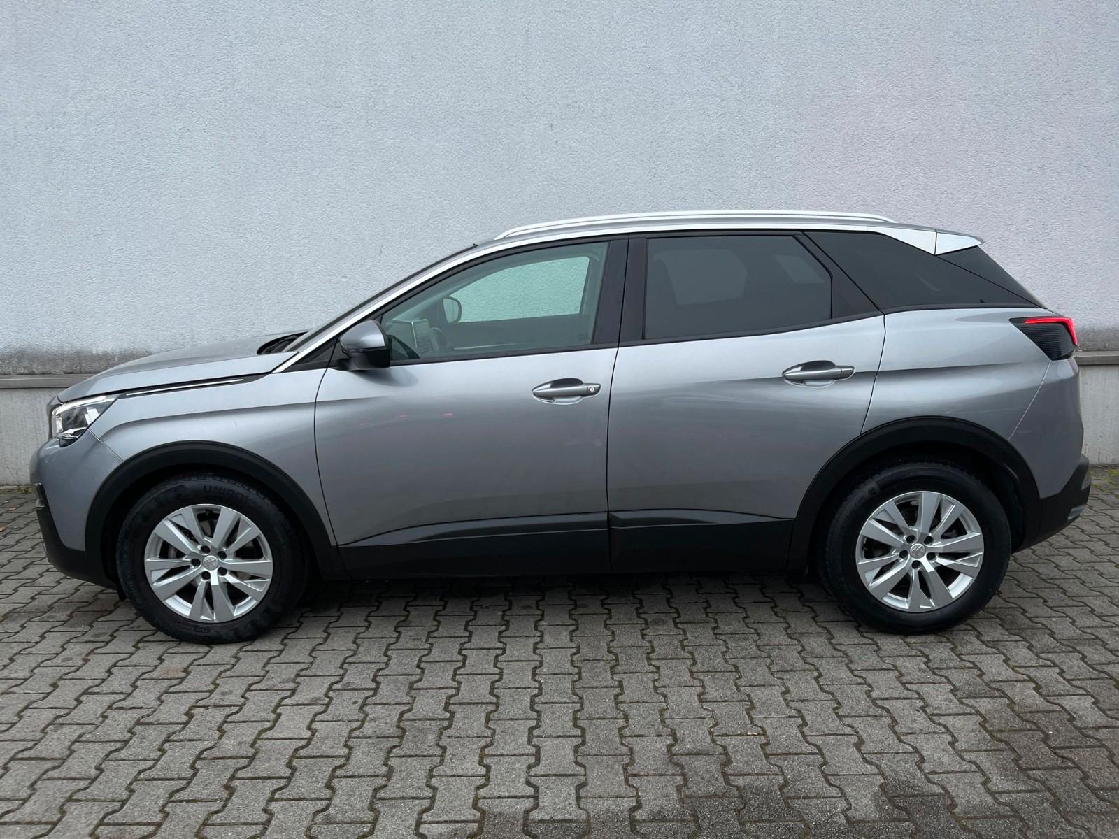 Peugeot 3008 Business 2.HD|AHK|SPUR|KAMERA|DIGITACHO