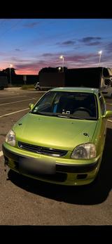 Honda Logo 1.3 benzin TÜV 3/26 - Honda Logo Benziner Gebrauchtwagen