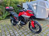 Ducati Multistrada V4S  Radar + Schmiedefelgen