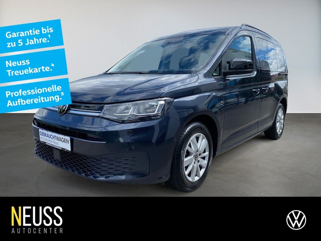 Image of Volkswagen Caddy