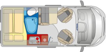 Fahrzeugabbildung Pössl Roadcamp R Citroen 140 PS Sofort verfügbar!!!