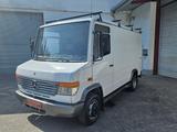 Mercedes-Benz Vario 614 D - Mercedes-Benz 614 d