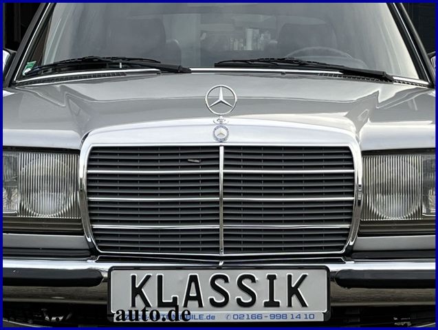 Mercedes-Benz 300 D Pullman V123 *H-Kennzeichen* Leder*8 Sitze