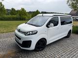 Citroën SpaceTourer 2,0 inkl. Outwell Vorzelt Air neu