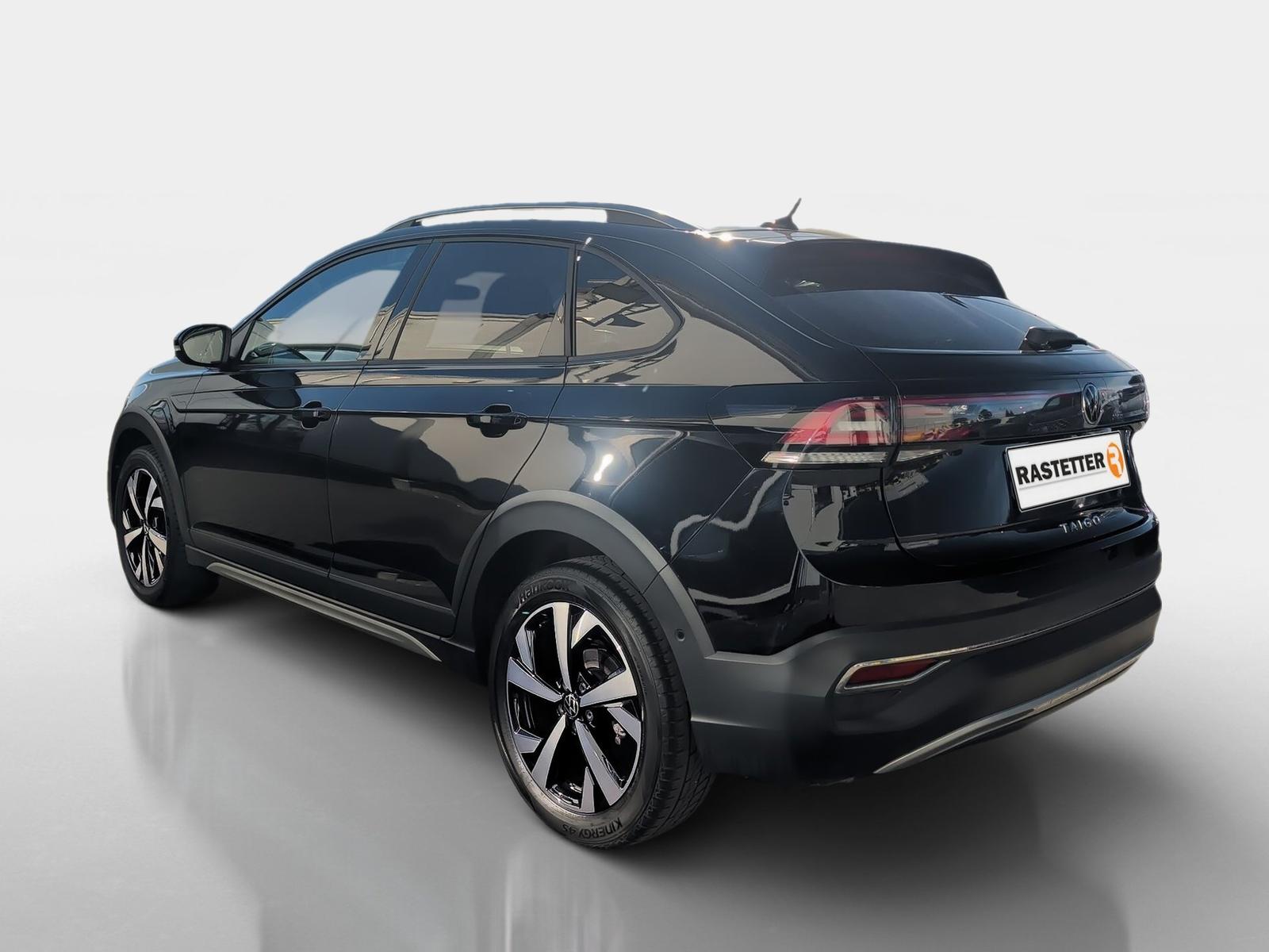 Volkswagen Taigo 1.5 TSI Style Matrix+AHK+ACC+Kamera+IQ.Dri, миниатюра 4