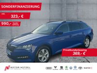 Skoda Superb - Vorschau Bild 1