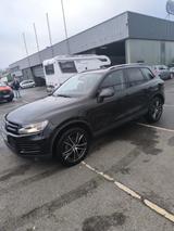 Volkswagen Touareg 7p 3.0 TDI V6  - Volkswagen Touareg: 7p