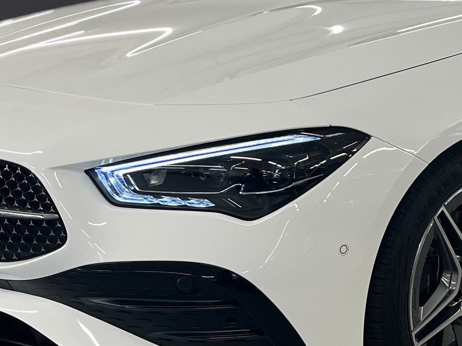 Fahrzeugabbildung Mercedes-Benz CLA 200 AMG Plus*HUD*Pano*360°*MultiBeam*Memory*
