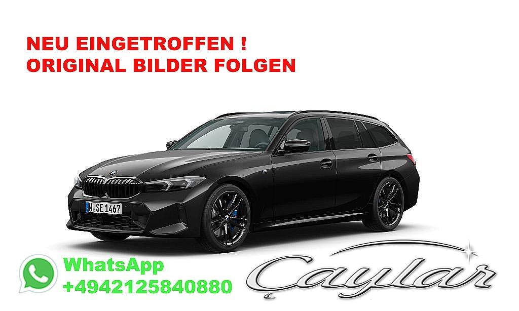 BMW 330xD TOUR M SPORT PRO ACC PANO H/K EL.SITZE 19"