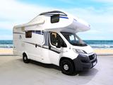 Knaus Sky Traveller 650 / 1.Hand/ETTAGENBETTEN - Knaus Alkoven Traveller