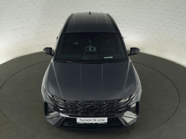 Tucson FACELIFT T-GDI N-LINE 48V DCT+MATRIX LED+