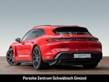 Porsche Taycan Turbo Sport Turismo InnoDrive LED-Matrix - Porsche: Rot