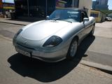 Fiat Barchetta - Fiat Barchetta mit Benzin-Antrieb