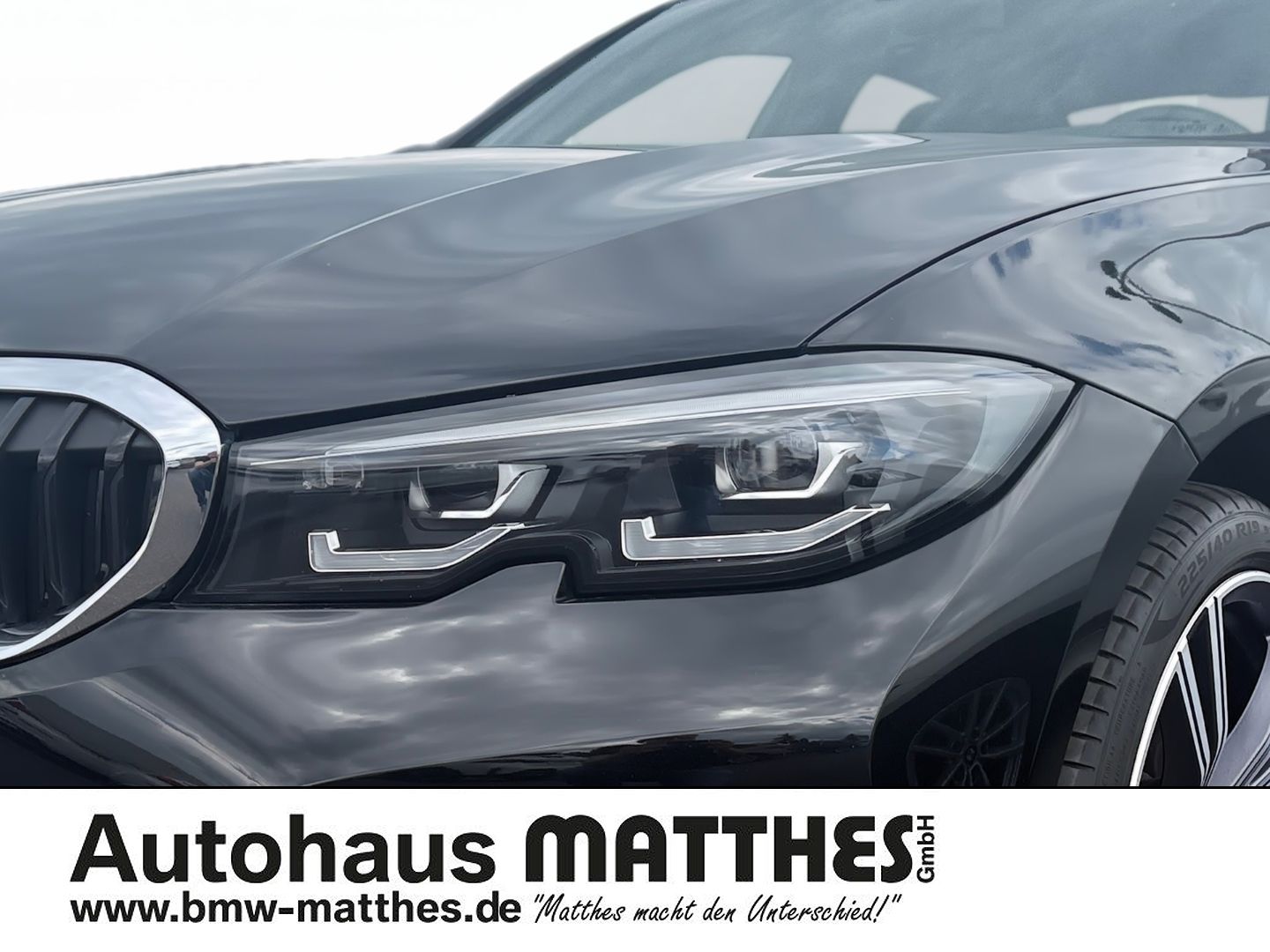 BMW 320 e LED-Scheinwerfer Lenkradheizung HIFI-Lauts foto 5