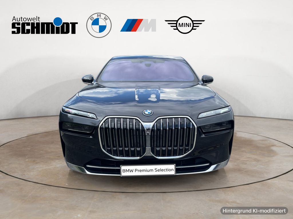 BMW 750