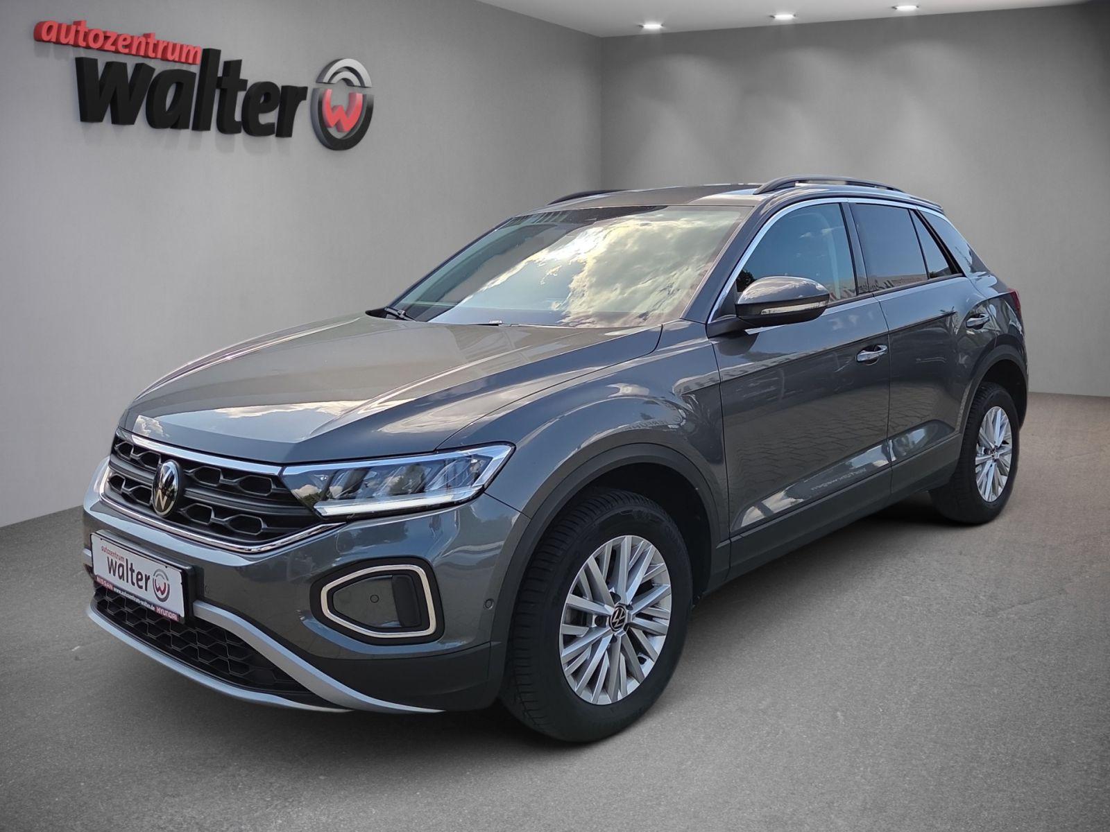 Volkswagen T-Roc 1.5 Life *SHZ*Klima*LED*Einparkhilfe