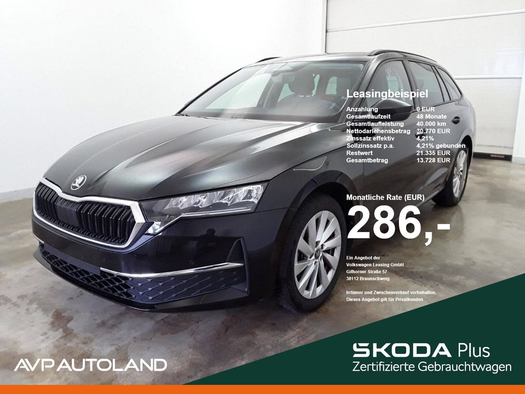 Image of Skoda Octavia